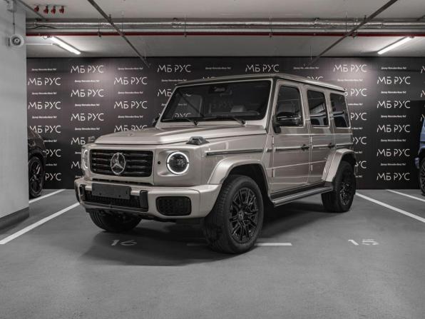 Новый Mercedes-Benz G-Класс III (W465) Рестайлинг 2026 года, цена 26 775 000 рублей, внедорожник, Автокод Объявления
