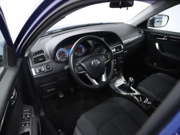 Brilliance V5 I с пробегом 2015 года, цена 490 000 рублей, 199223 км, внедорожник, Автокод Объявления