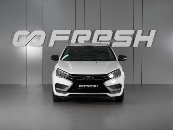Lada (ВАЗ) Vesta I Рестайлинг (NG) с пробегом 2023 года, цена 1 199 000 рублей, 45413 км, седан, Автокод Объявления