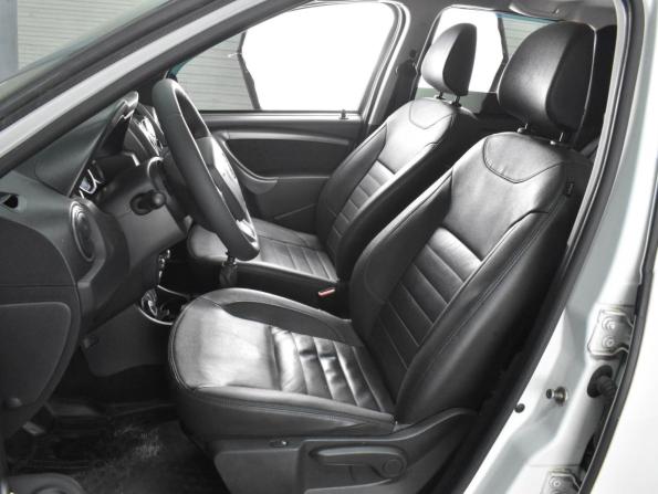 Renault Duster I Рестайлинг с пробегом 2018 года, цена 1 297 000 рублей, 187726 км, внедорожник, Автокод Объявления