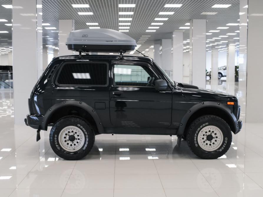 Lada (ВАЗ) Niva Legend Самара  - изображение 5