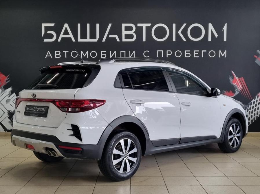 Kia Rio IV Рестайлинг Уфа  - изображение 4