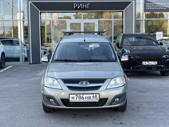 Lada (ВАЗ) Largus I с пробегом 2014 года, цена 723 000 рублей, 130945 км, универсал, Автокод Объявления