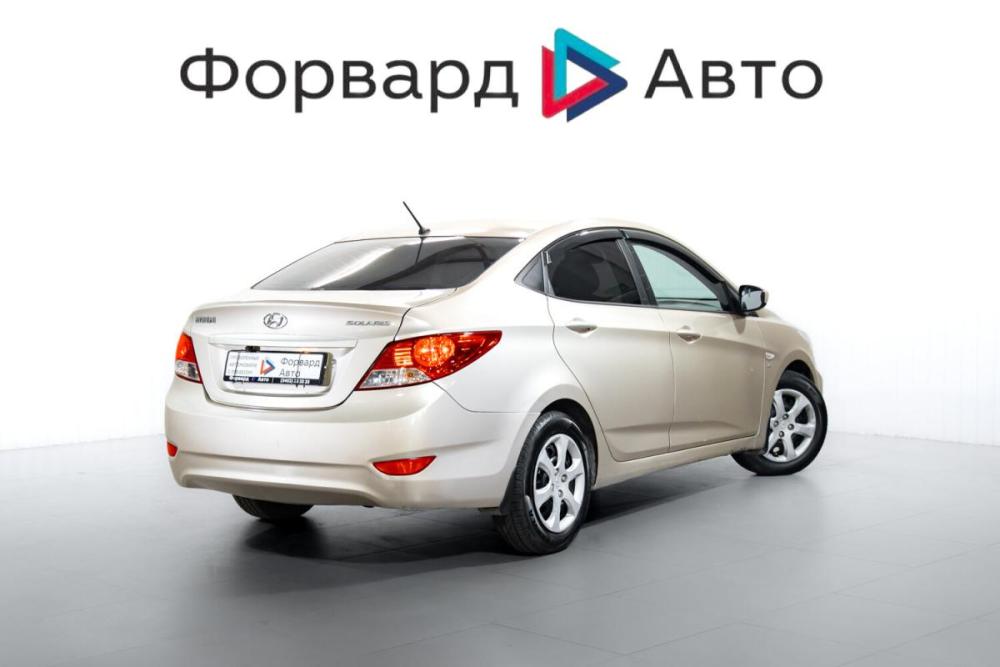 Hyundai Solaris I Тюмень  - изображение 8