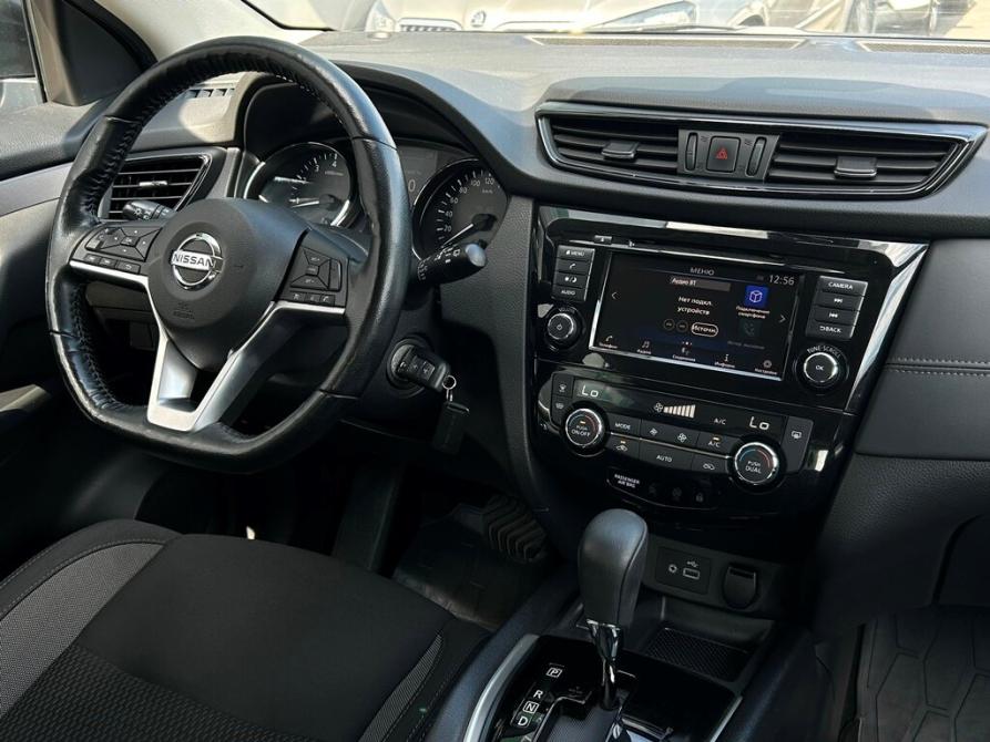 Nissan Qashqai II Рестайлинг Санкт-Петербург  - изображение 14