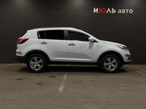 Kia Sportage III с пробегом 2013 года, цена 1 499 000 рублей, 108562 км, внедорожник, Автокод Объявления