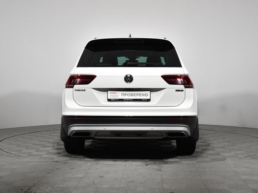 Volkswagen Tiguan II Санкт-Петербург  - изображение 7