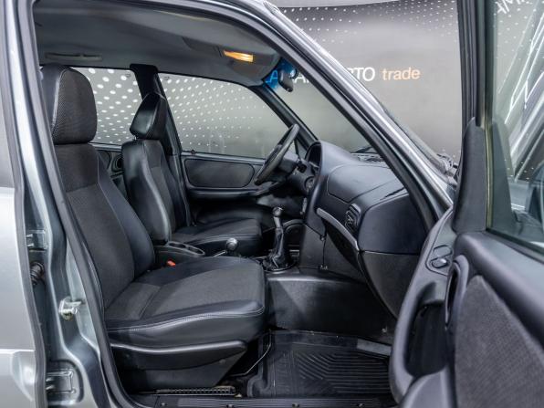 Chevrolet Niva I Рестайлинг с пробегом 2012 года, цена 449 000 рублей, 114477 км, внедорожник, Автокод Объявления