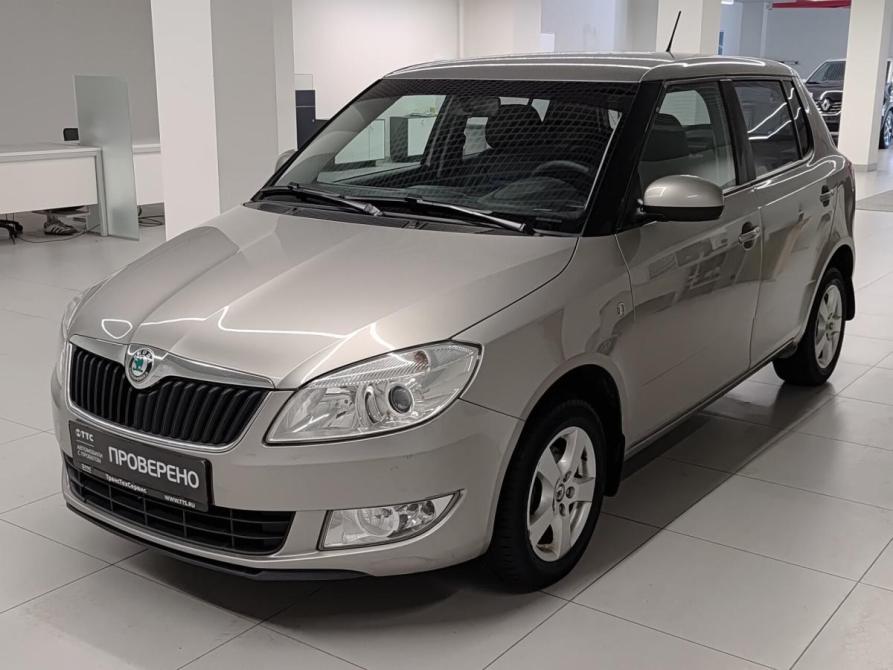 Skoda Fabia II Рестайлинг Казань  - изображение 1