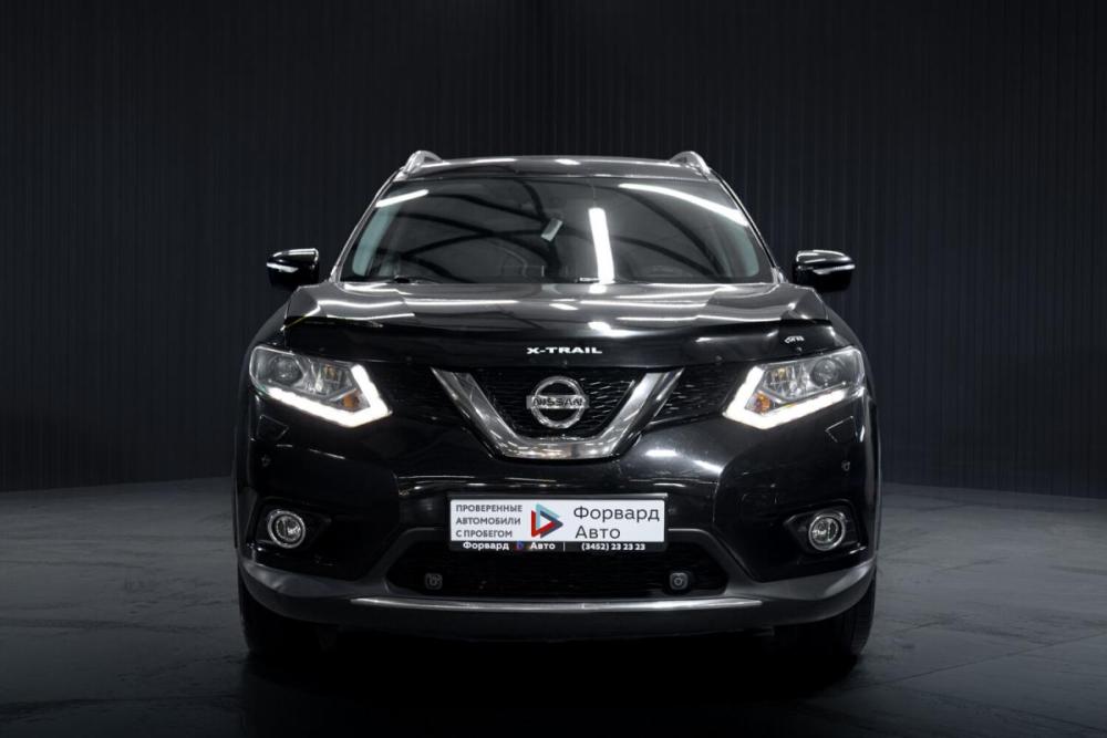 Nissan X-Trail III Тюмень  - изображение 2
