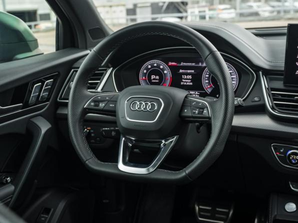 Audi Q5 II (FY) Рестайлинг с пробегом 2025 года, цена 5 869 000 рублей, 9076 км, внедорожник, Автокод Объявления