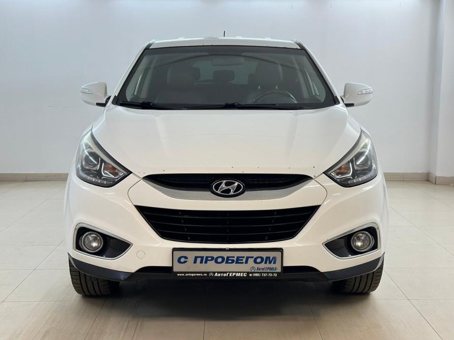 Hyundai ix35 I Рестайлинг Москва  - изображение 2