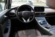 Hyundai Santa Fe IV Рестайлинг Крым  - изображение 68