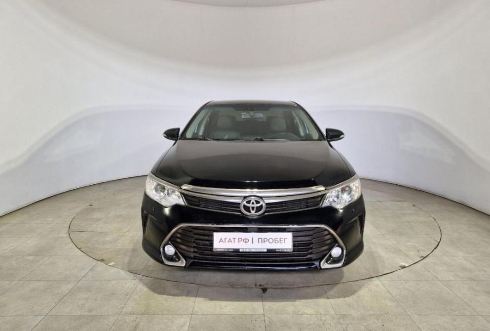 Toyota Camry VII (XV50) Рестайлинг Саранск  - изображение 2