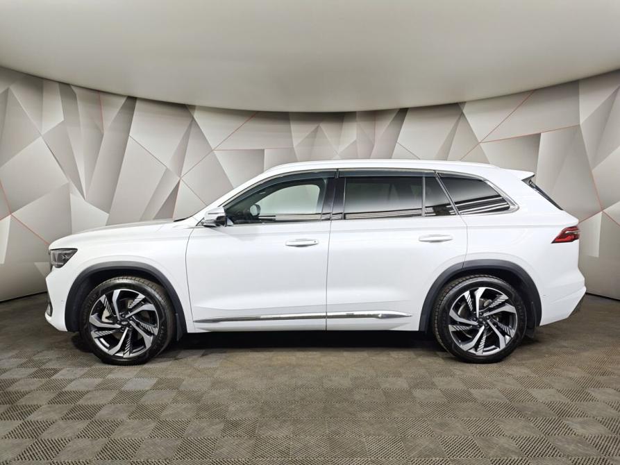 Geely Monjaro I Москва  - изображение 5
