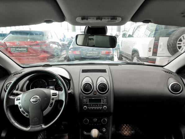 Nissan Qashqai I Рестайлинг с пробегом 2012 года, цена 980 000 рублей, 173621 км, внедорожник, Автокод Объявления