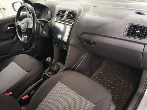 Volkswagen Polo V с пробегом 2011 года, цена 620 000 рублей, 183000 км, седан, Автокод Объявления