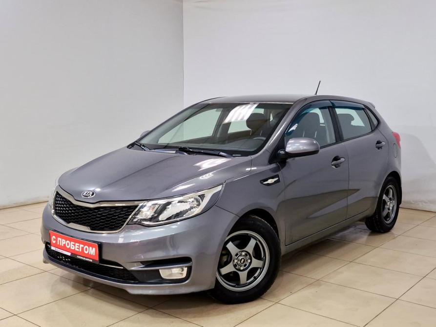 Kia Rio III Рестайлинг Альметьевск  - изображение 1