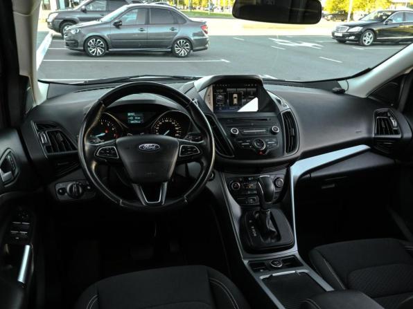 Ford Kuga II Рестайлинг с пробегом 2017 года, цена 1 790 000 рублей, 85203 км, внедорожник, Автокод Объявления