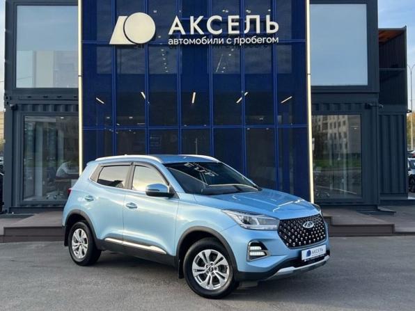 Chery Tiggo 4 Pro I с пробегом 2024 года, цена 1 499 000 рублей, 24000 км, внедорожник, Автокод Объявления