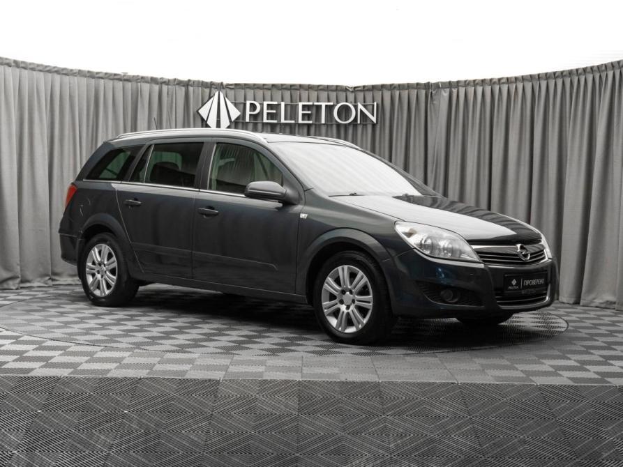 Opel Astra H Рестайлинг Москва  - изображение 2