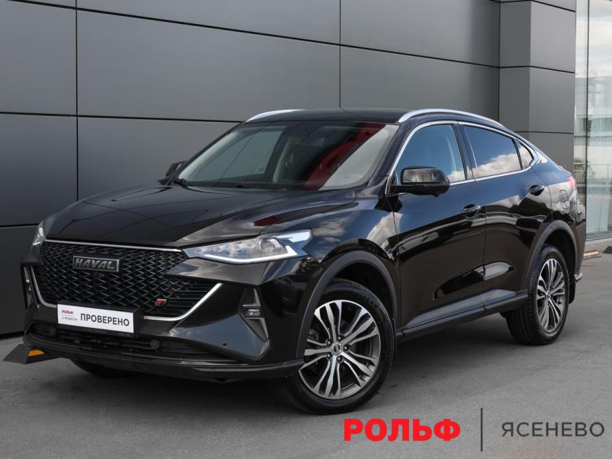Haval F7x I Рестайлинг Москва  - изображение 1
