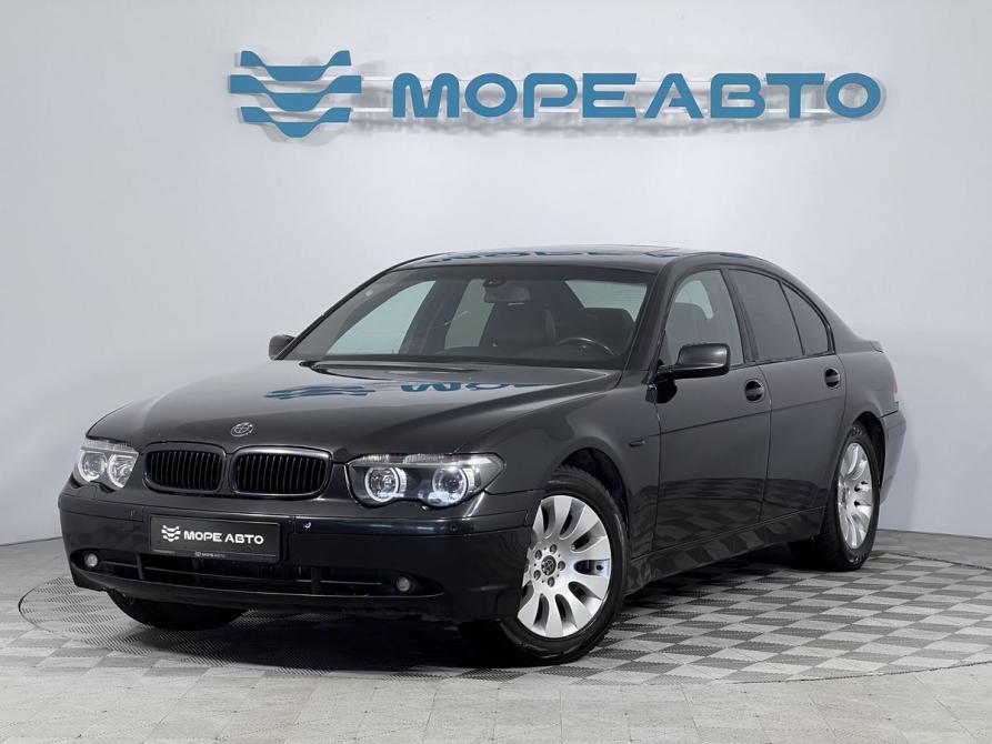 BMW 7 серии IV (E65/E66) Калининград  - изображение 1