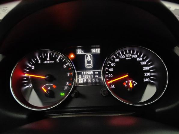 Nissan Qashqai I Рестайлинг с пробегом 2013 года, цена 1 165 000 рублей, 113634 км, внедорожник, Автокод Объявления