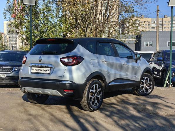 Renault Kaptur I с пробегом 2018 года, цена 1 339 000 рублей, 171000 км, внедорожник, Автокод Объявления