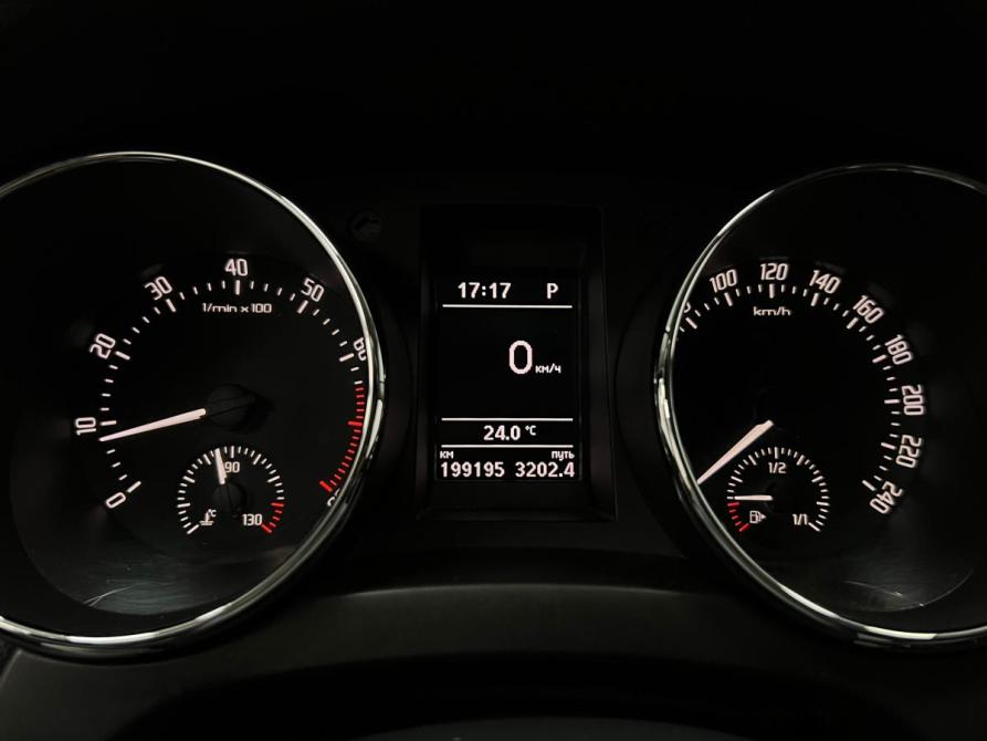 Skoda Yeti I Рестайлинг Казань  - изображение 9