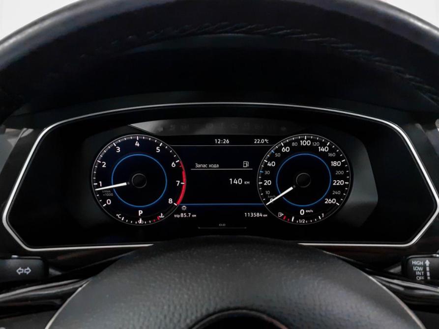 Volkswagen Tiguan II Москва  - изображение 13