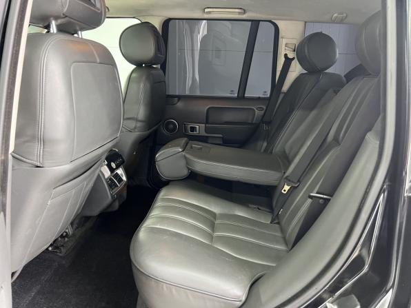 Land Rover Range Rover III Рестайлинг с пробегом 2005 года, цена 979 000 рублей, 301089 км, внедорожник, Автокод Объявления