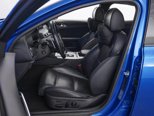 Kia Stinger I с пробегом 2019 года, цена 2 649 046 рублей, 132355 км, лифтбек, Автокод Объявления
