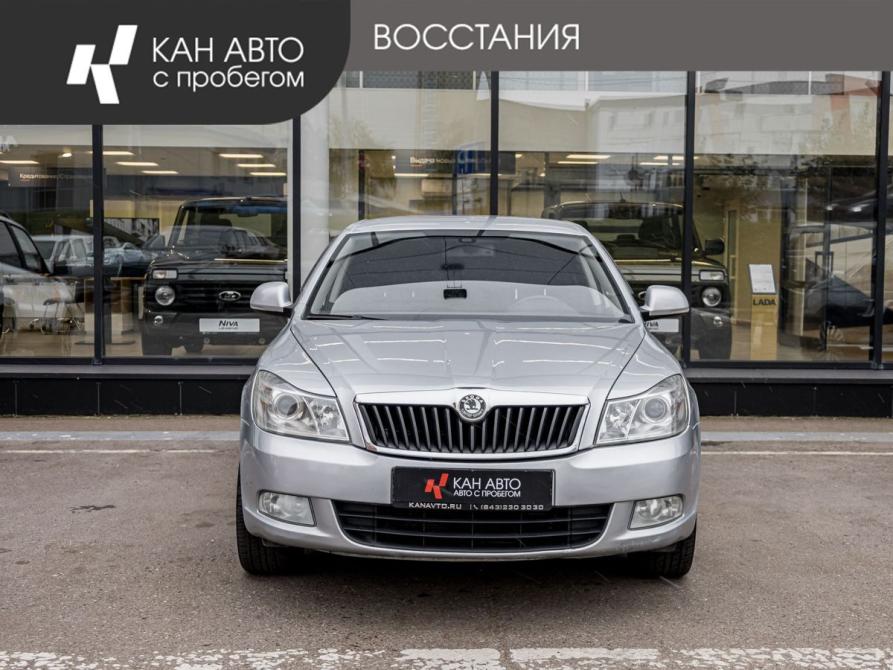 Skoda Octavia II (A5) Рестайлинг Казань  - изображение 2