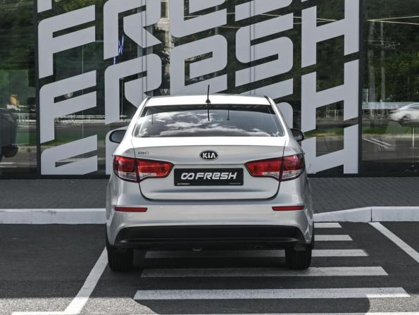 Kia Rio III Рестайлинг с пробегом 2015 года, цена 1 049 000 рублей, 113439 км, седан, Автокод Объявления