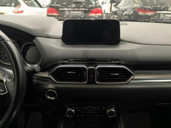 Mazda CX-5 II с пробегом 2018 года, цена 2 750 000 рублей, 103000 км, внедорожник, Автокод Объявления