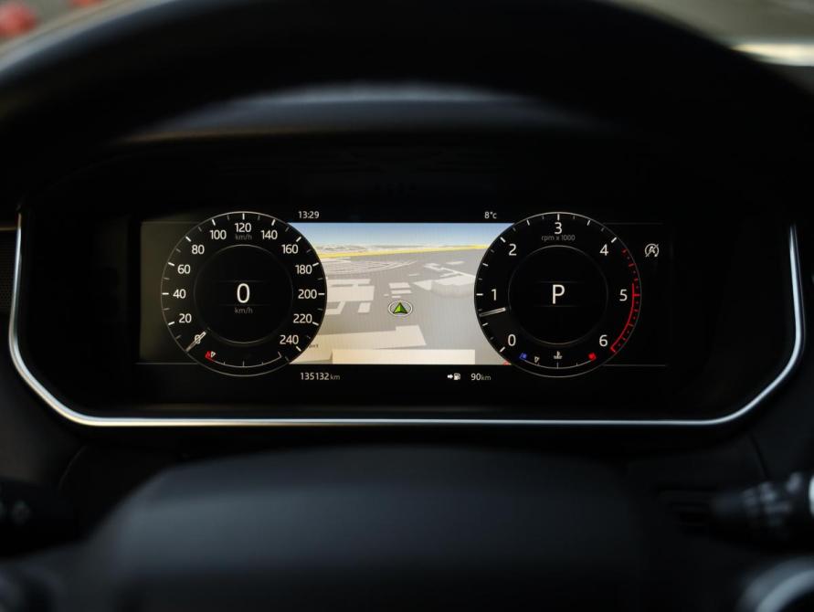 Land Rover Range Rover Sport II Рестайлинг Санкт-Петербург  - изображение 14