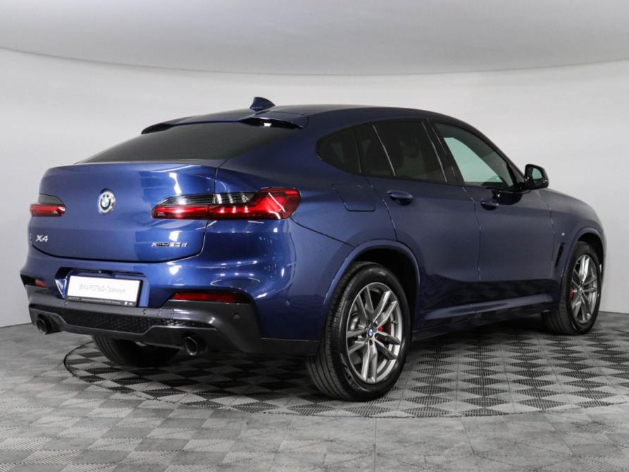 BMW X4 II (G02) Химки  - изображение 2