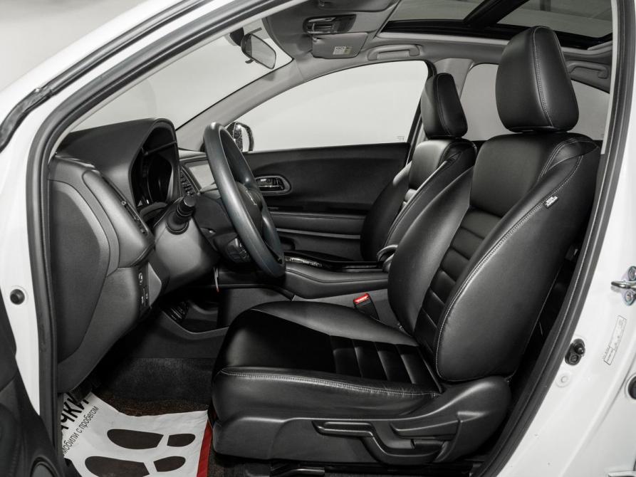 Honda Vezel I Рестайлинг Иркутск  - изображение 5