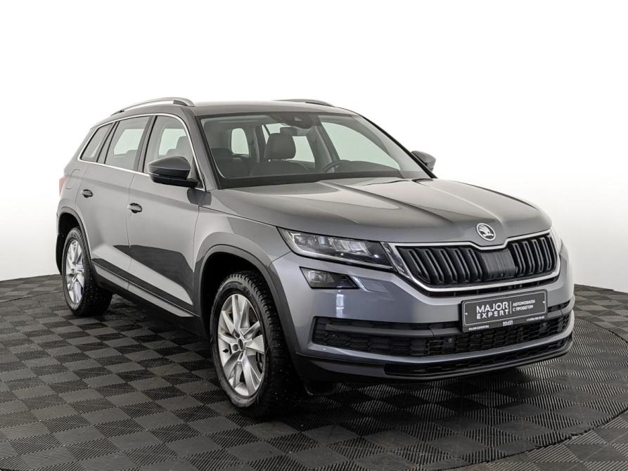 Skoda Kodiaq I Москва  - изображение 3