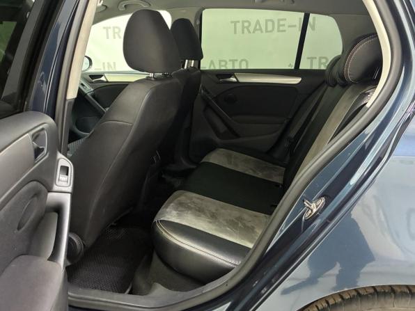 Volkswagen Golf VI с пробегом 2011 года, цена 600 000 рублей, 196000 км, хэтчбек, Автокод Объявления