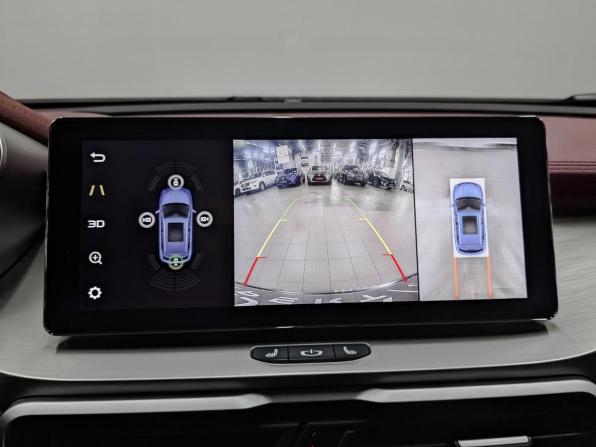Geely Coolray I с пробегом 2023 года, цена 1 615 000 рублей, 94431 км, внедорожник, Автокод Объявления