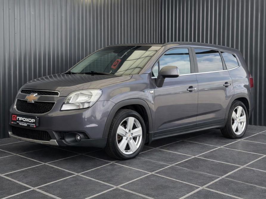 Chevrolet Orlando I Пермь  - изображение 1