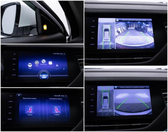 Haval F7 I с пробегом 2021 года, цена 1 909 000 рублей, 52709 км, внедорожник, Автокод Объявления