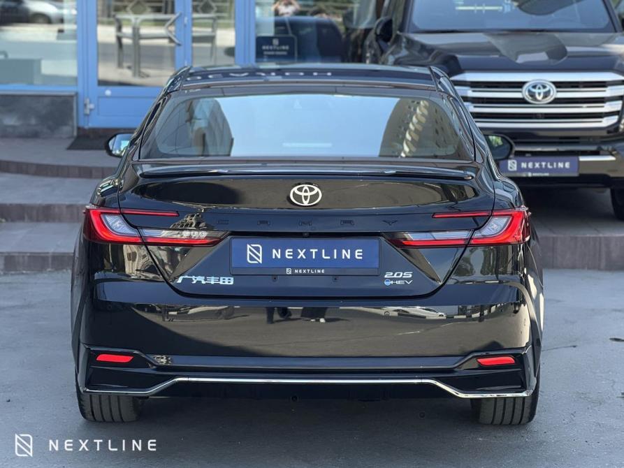Toyota Camry IX (XV80) China Market Самара  - изображение 6