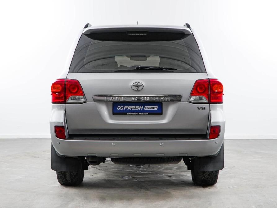 Toyota Land Cruiser 200 Series Рестайлинг 1 Москва  - изображение 4