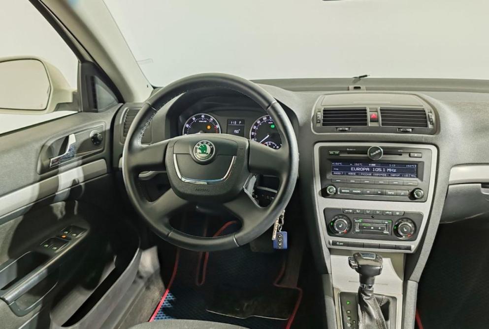 Skoda Octavia II (A5) Рестайлинг Ярославль  - изображение 11