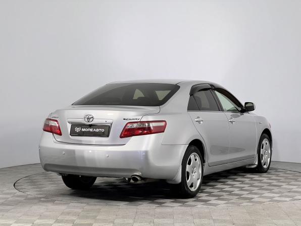 Toyota Camry VI (XV40) с пробегом 2007 года, цена 970 000 рублей, 308301 км, седан, Автокод Объявления