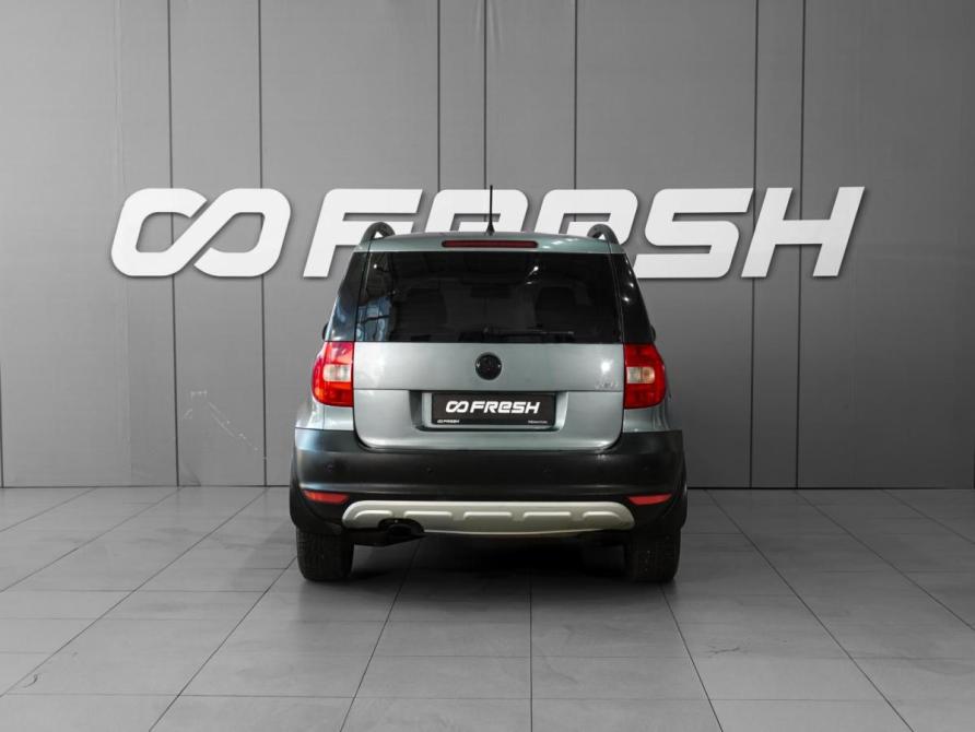 Skoda Yeti I Тверь  - изображение 4