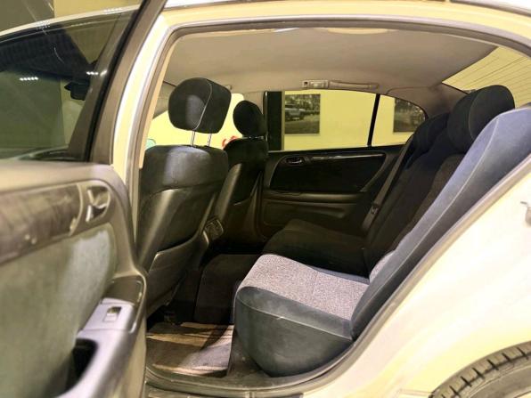 Toyota Aristo II с пробегом 2003 года, цена 799 000 рублей, 232231 км, седан, Автокод Объявления
